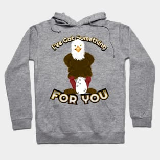 That Must be Eagle Man Hoodie